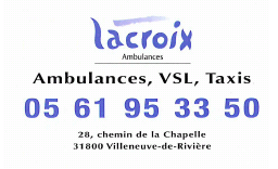 Ambulance Lacroix