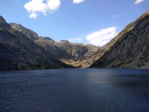 Lac de Cavallers Lac de Cavallers